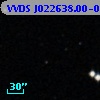 VVDS J022638.00-043427.5