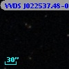 VVDS J022537.48-043437.1