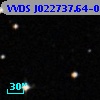 VVDS J022737.64-043520.4