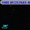 VVDS J022529.83-043533.2