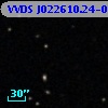 VVDS J022610.24-043538.2