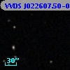 VVDS J022607.50-043545.5