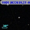 VVDS J022618.27-043555.8