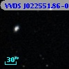 VVDS J022551.86-043557.0