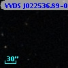 VVDS J022536.89-043605.1