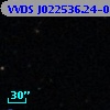 VVDS J022536.24-043618.5