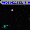 VVDS J022733.47-043634.9