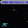 VVDS J022555.12-043723.1