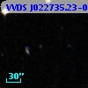 VVDS J022735.23-043734.2