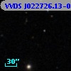 VVDS J022726.13-043737.4