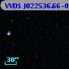VVDS J022536.66-043755.1
