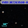 VVDS J022639.80-043811.1