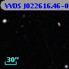 VVDS J022616.46-043852.6