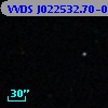 VVDS J022532.70-043856.9