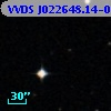VVDS J022648.14-043926.8