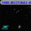 VVDS J022720.61-043957.7