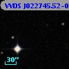 VVDS J022745.52-044029.3