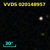 VVDS J022703.72-044029.4