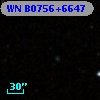 WN B0756+6647