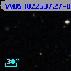 VVDS J022537.27-044127.4