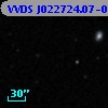 VVDS J022724.07-044132.3
