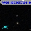 VVDS J022657.64-044228.7
