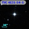 TYC 4121-54-1
