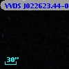 VVDS J022623.44-044248.3