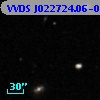 VVDS J022724.06-044506.2