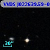VVDS J022639.59-044536.3