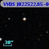 VVDS J022522.85-044540.0