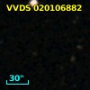 VVDS J022521.79-044618.6