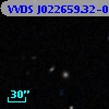 VVDS J022659.32-044649.2