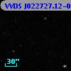 VVDS J022727.12-044826.7