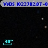VVDS J022702.07-044836.9