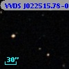 VVDS J022515.78-044910.2