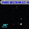 VVDS J022648.12-041939.4