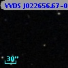 VVDS J022656.67-041907.3