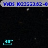 VVDS J022553.82-042933.1