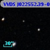 VVDS J022552.39-043432.3