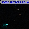 VVDS J022658.92-044849.2