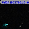 VVDS J022700.12-042420.5
