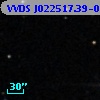 VVDS J022517.39-044345.7