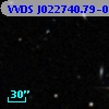VVDS J022740.79-043853.9