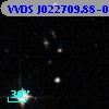 VVDS J022709.88-043758.8