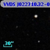 VVDS J022710.32-043431.6