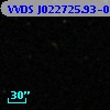 VVDS J022725.93-043344.7