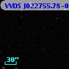 VVDS J022755.78-043132.3