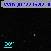 VVDS J022745.97-042011.6