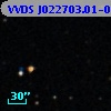 VVDS J022703.01-041212.8